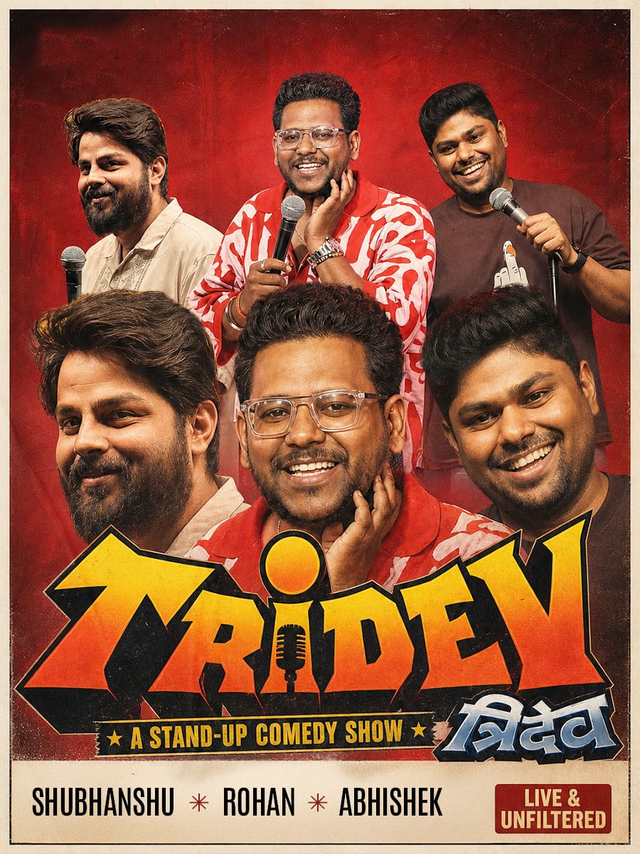 Tridev Comedy Show