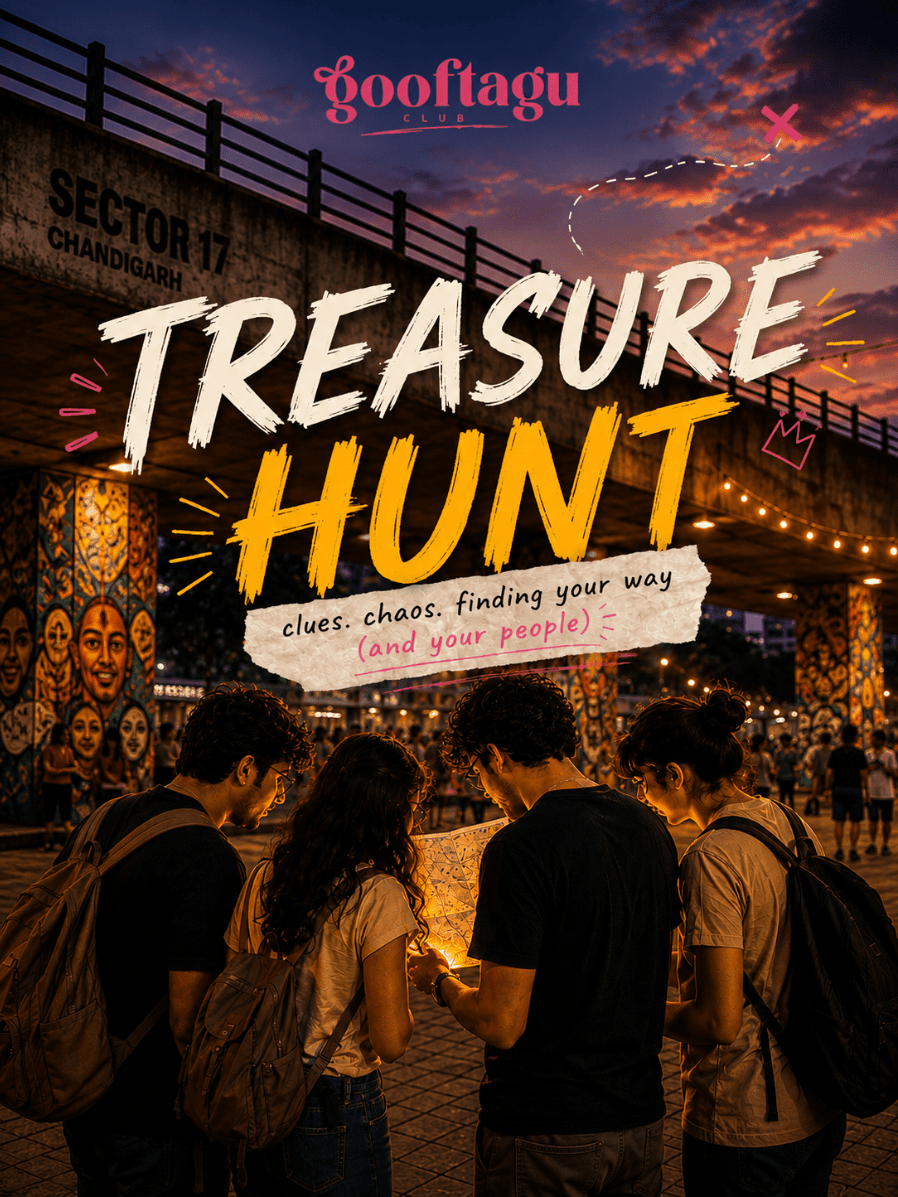 Treasure Hunt