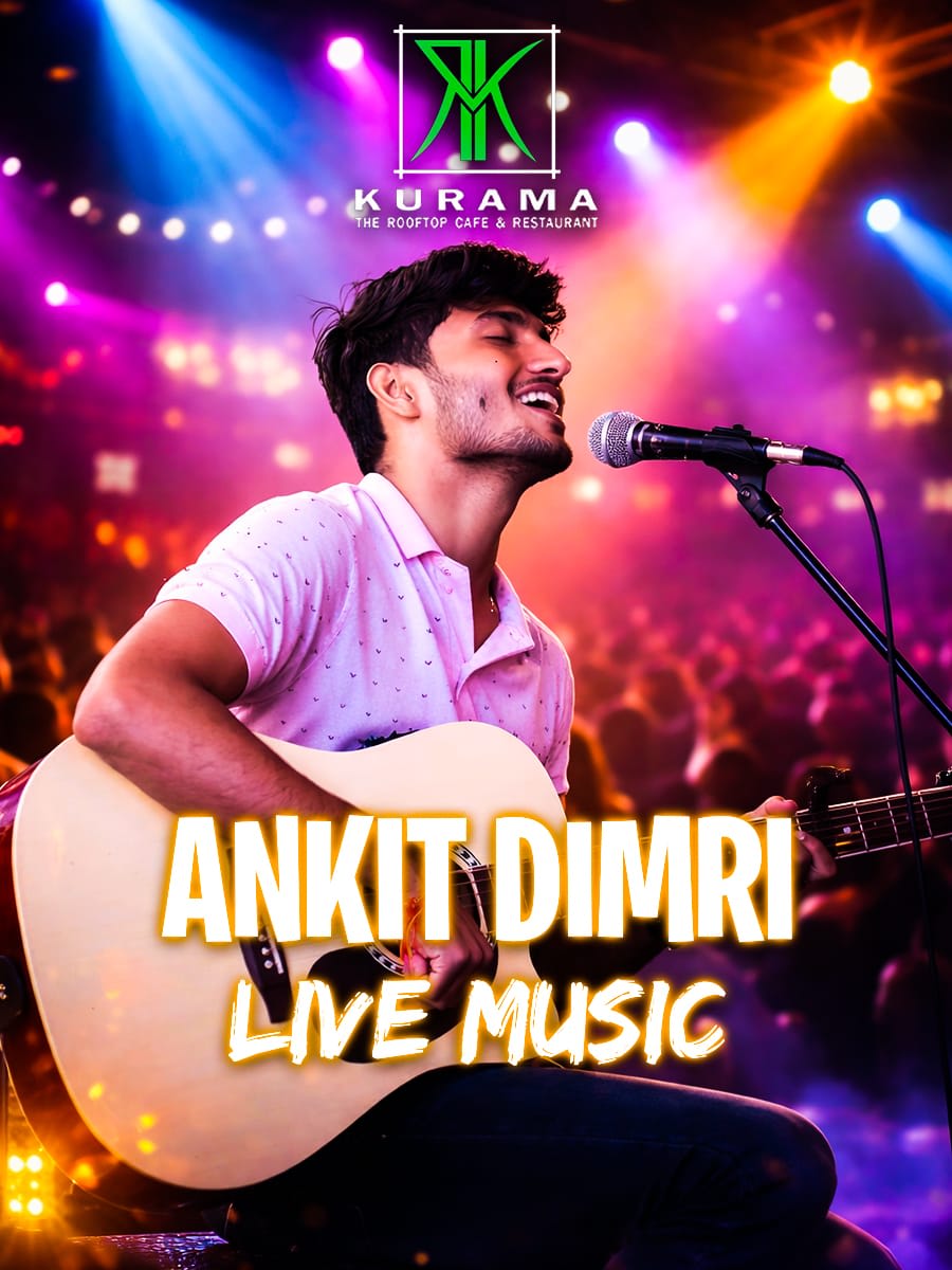 Live Singing ft. Ankit Dimri