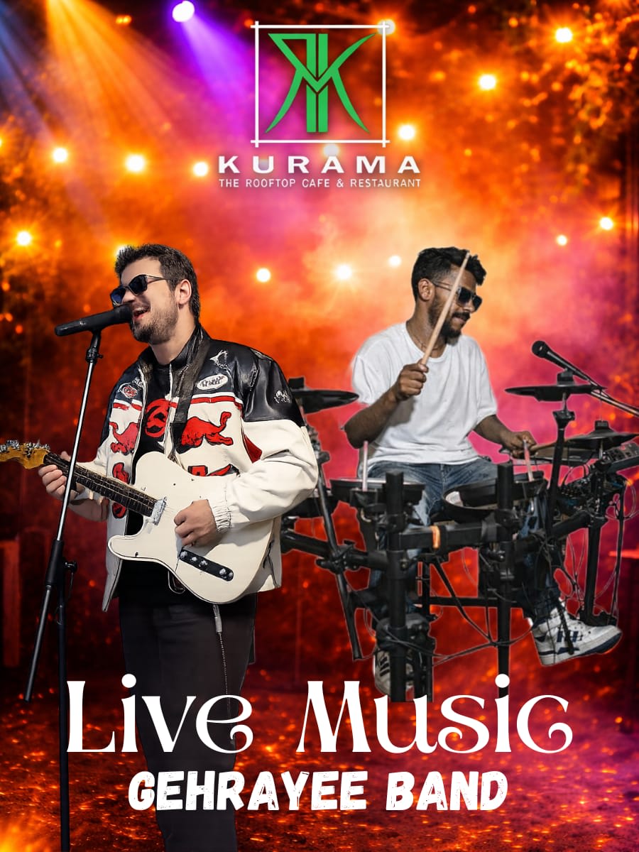 Live Singing ft. Gehrayee Band