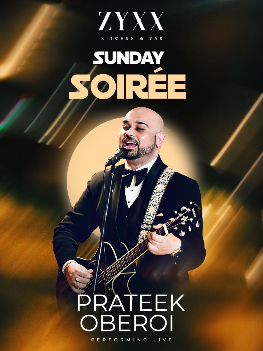 Sunday Soiree