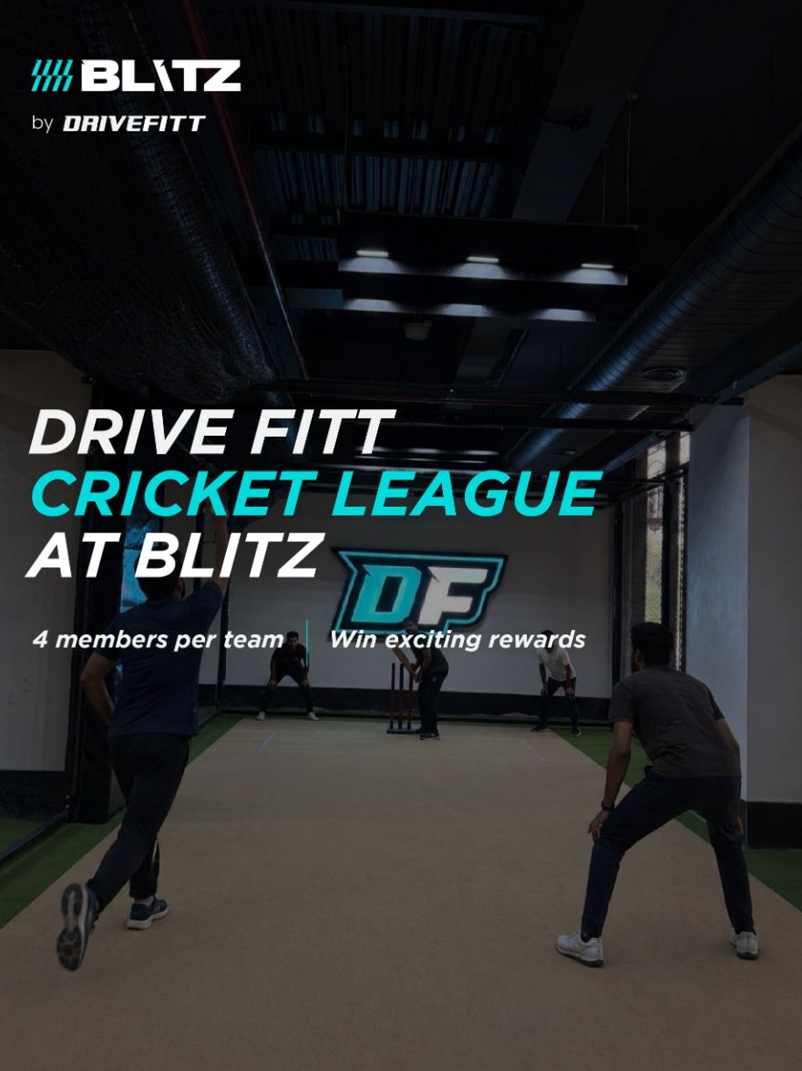 Drive Fitt Premier League at Blitz