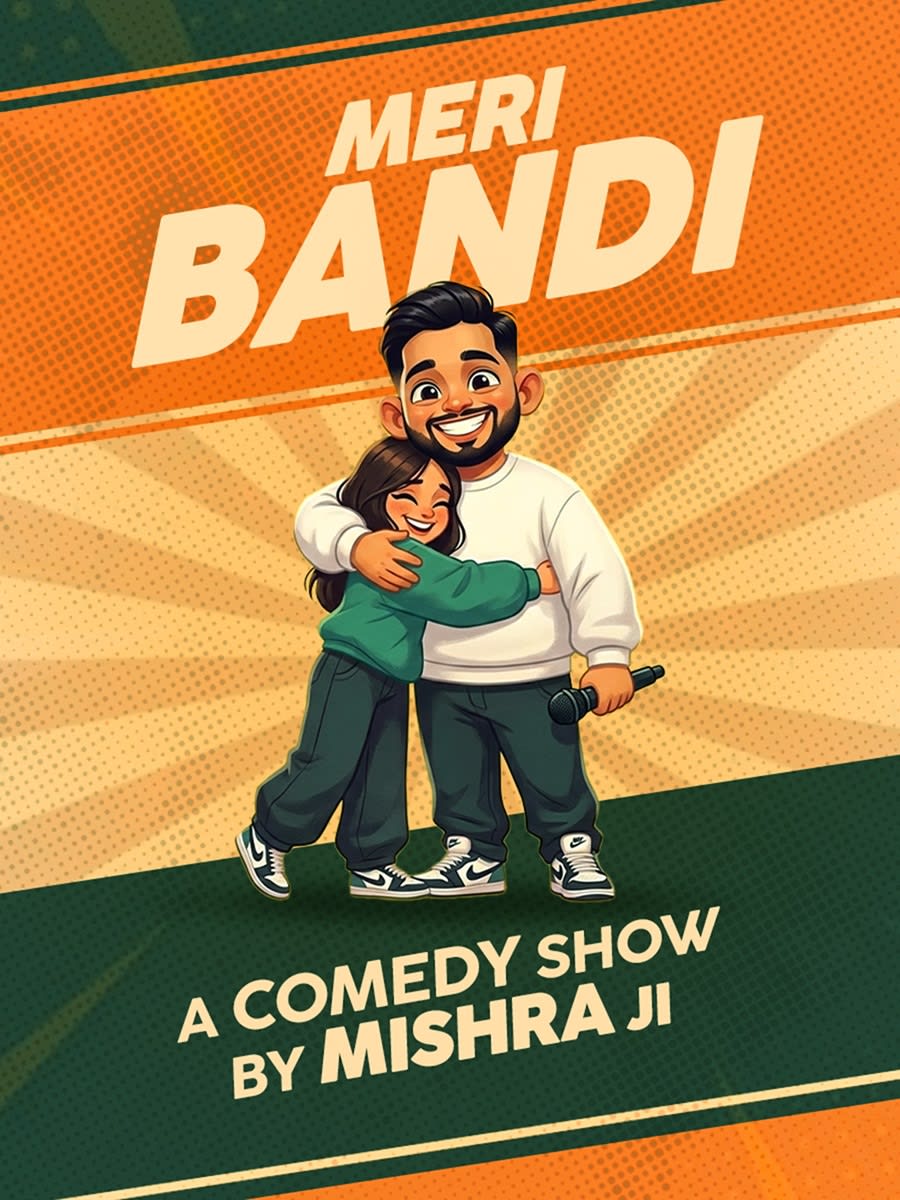 Meri Bandi - A Comedy Show by Mishra Ji