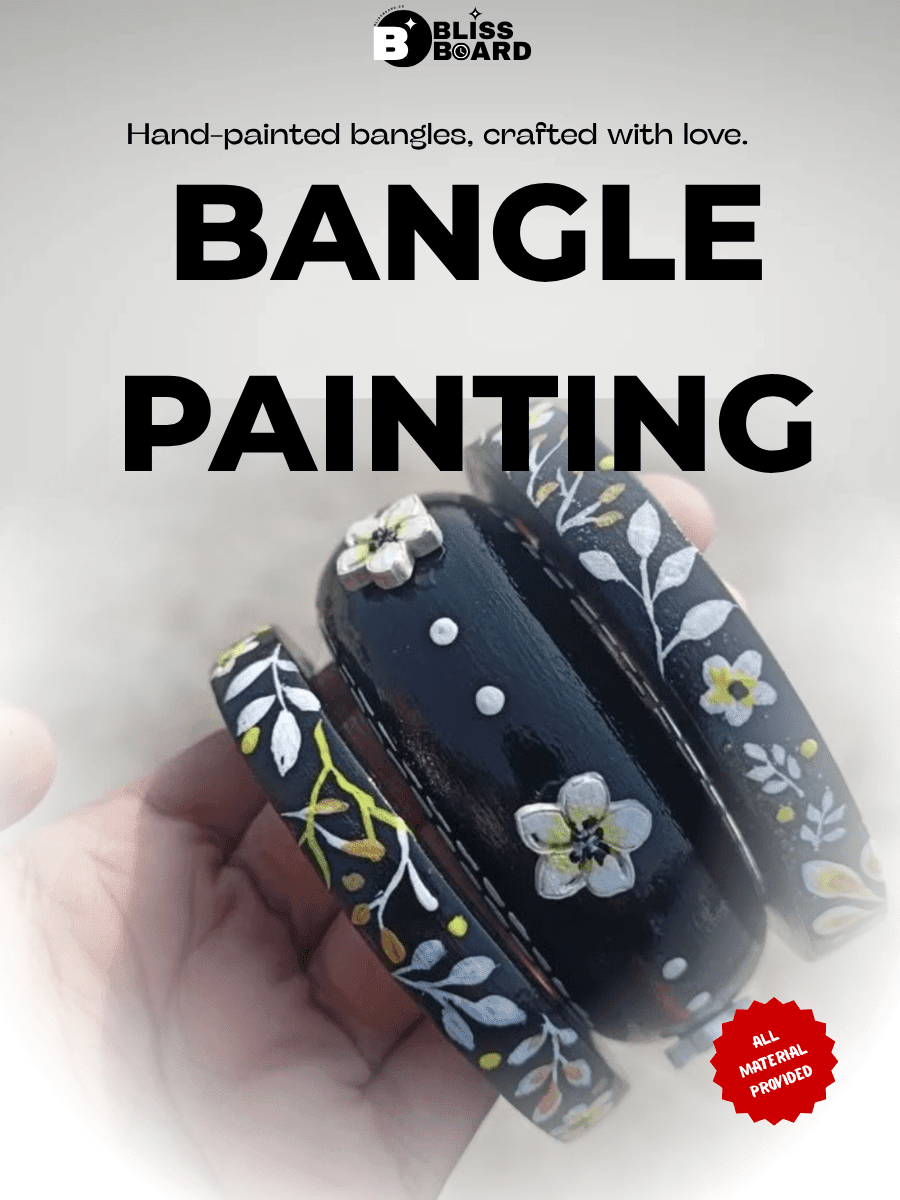 Bangle Painting Workshop