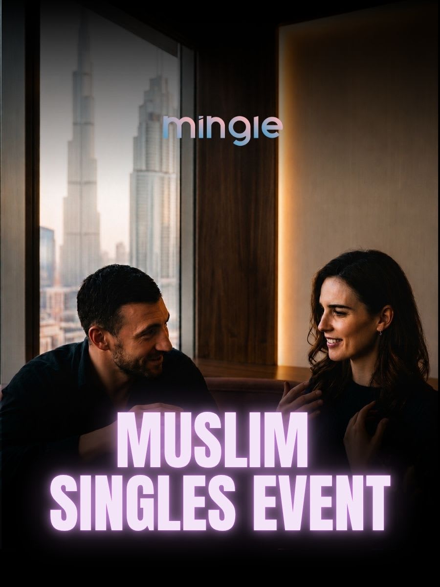 Muslim Singles Event