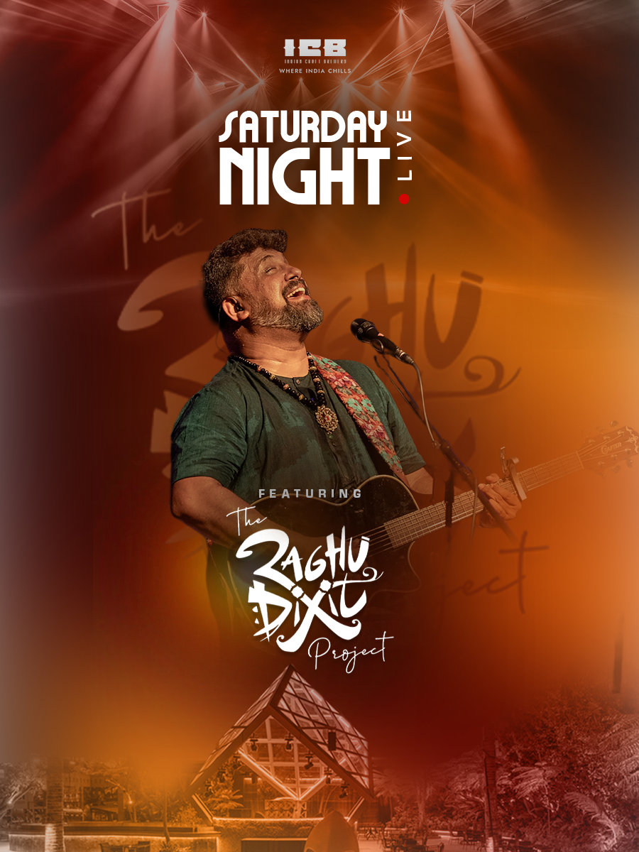 Saturday Night Live ft. The Raghu Dixit Project