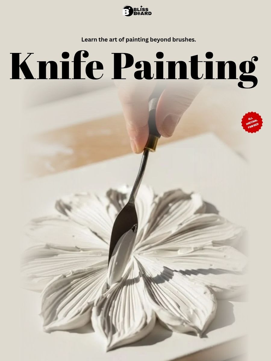 Knife Painting