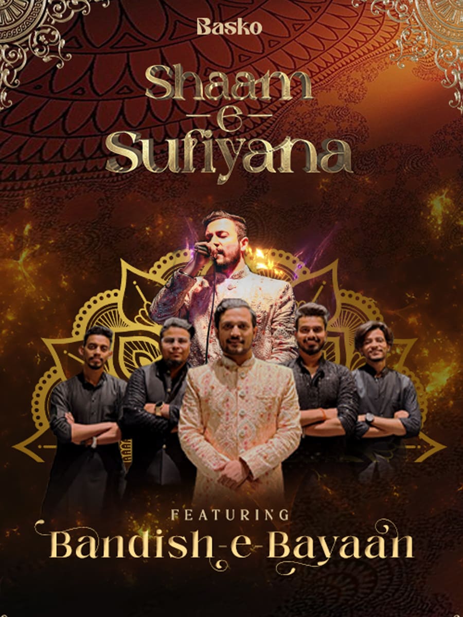 Shaam-e-Sufiyana ft. Bandish-e-Bayaan