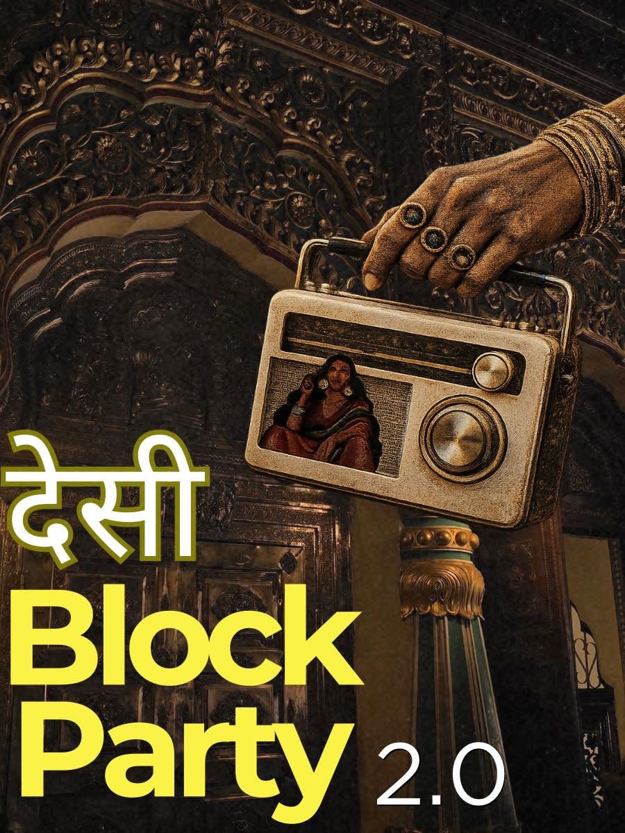 Desi Block Party 2.0 | Congo Gurgaon