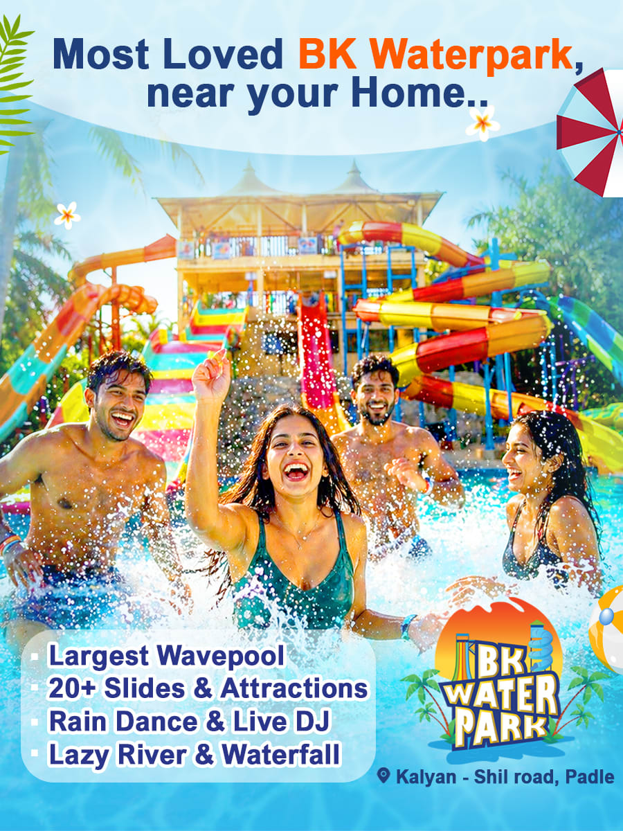 BK Waterpark: Happiness Ka Naya Destination!