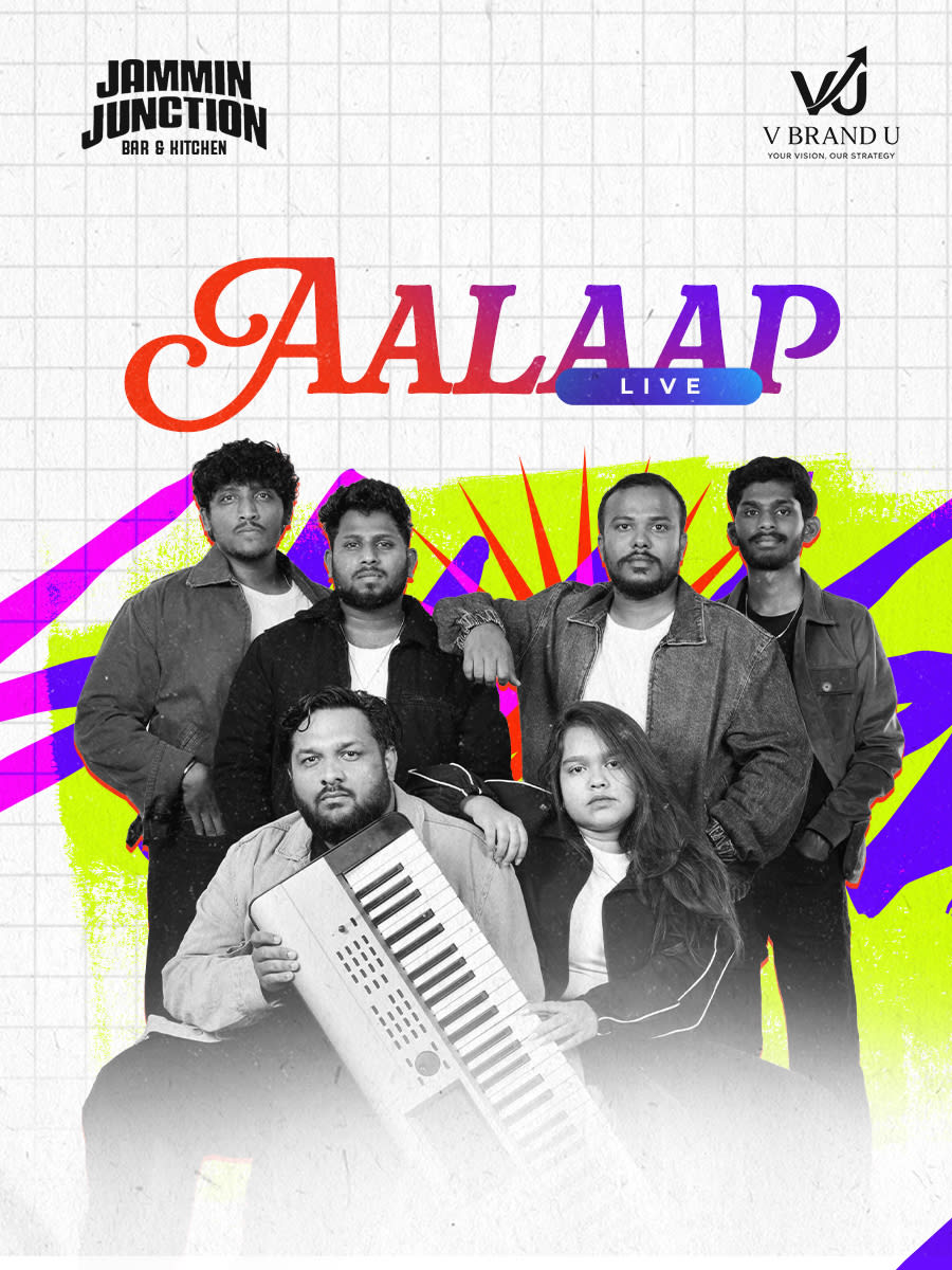 Live Performance by Aalaap Band