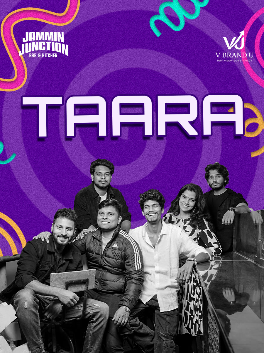 Friday Live ft. Taara Band