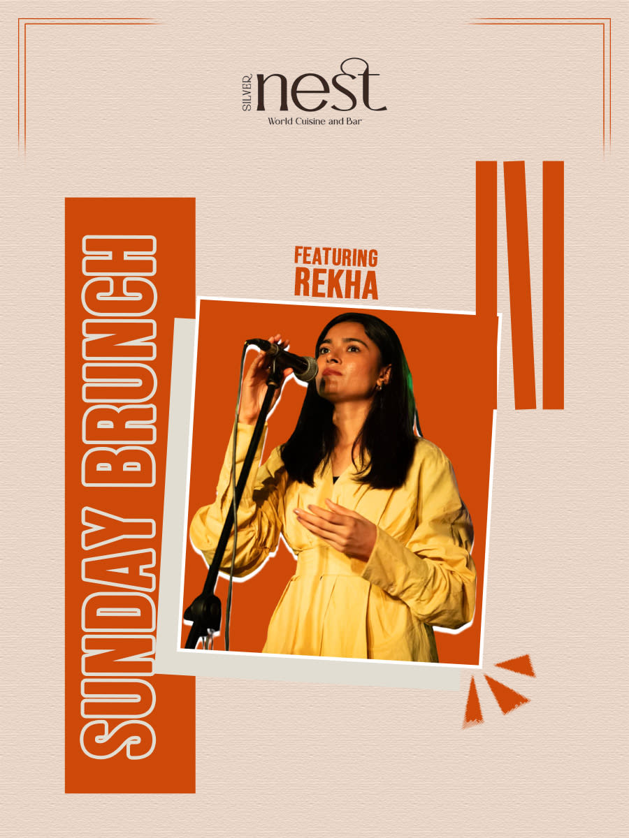 Sunday Brunch Silver Nest – World Cuisine & Bar