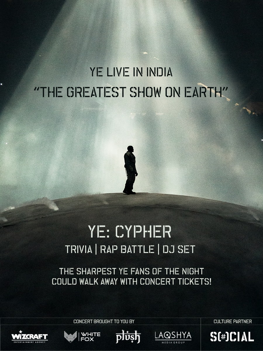 Ye: Cypher | Church Street SOCIAL