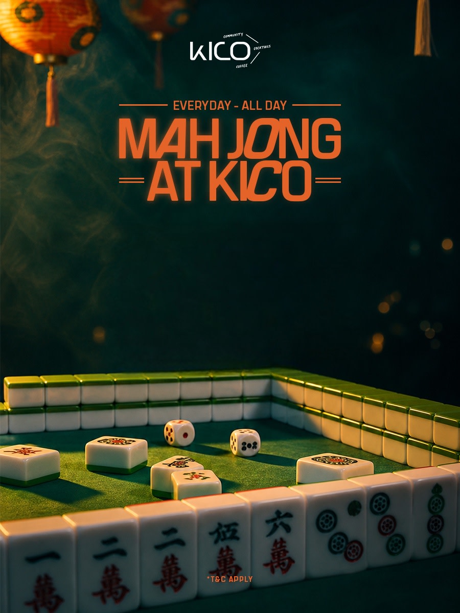 Mahjong at KICO