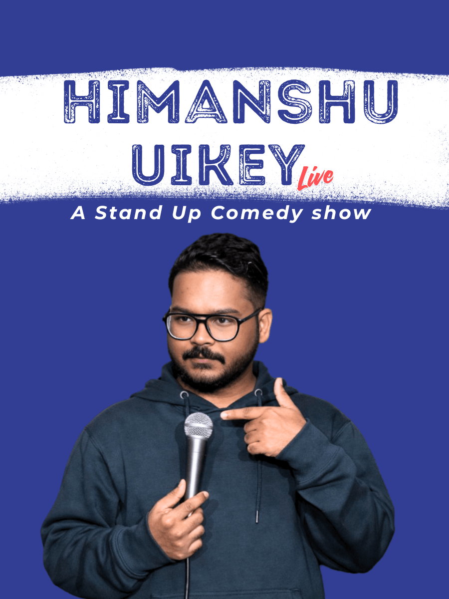 Himanshu Uikey Live | A Stand Up Comedy Show