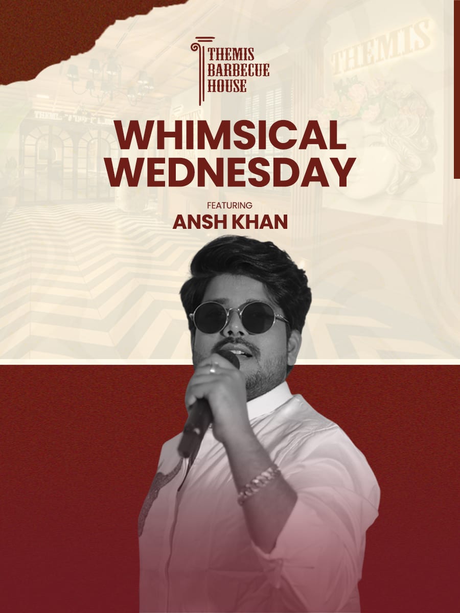 Whimsical Wednesday at Themis Barbecue House CP