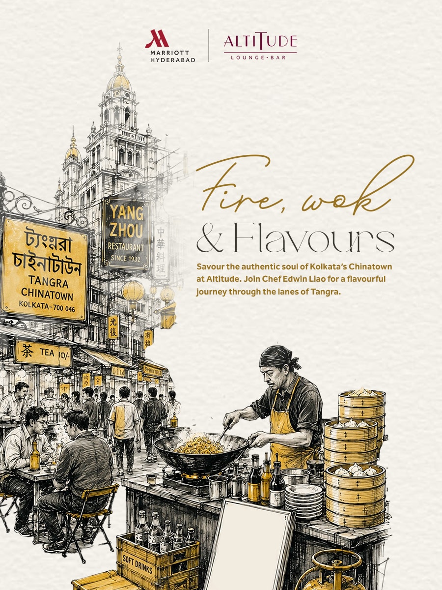Fire, Wok and Flavours
