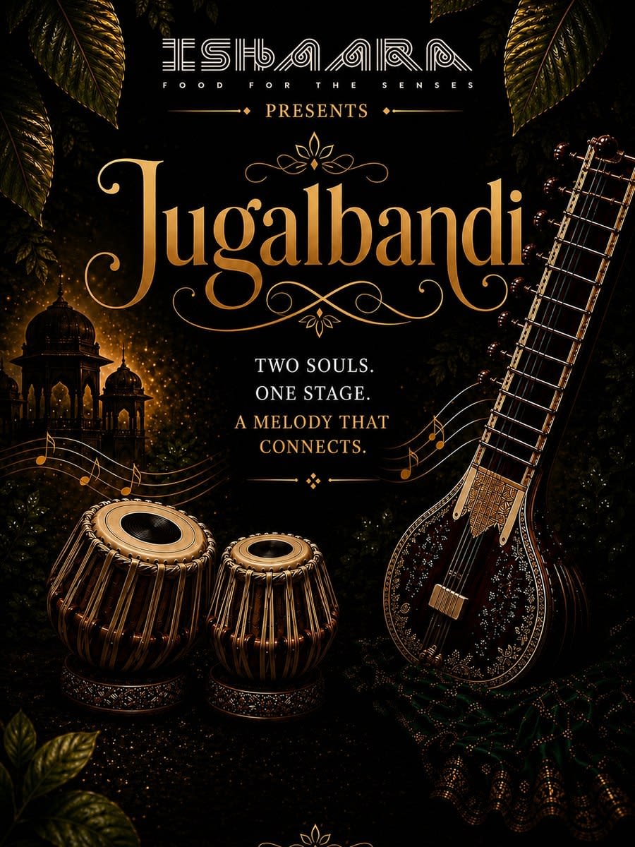 Jugalbandi at Ishaara