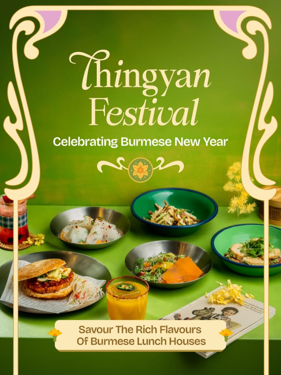 Thingyan Festival: Celebrating Burmese New Year | Elante Mall - Chandigarh