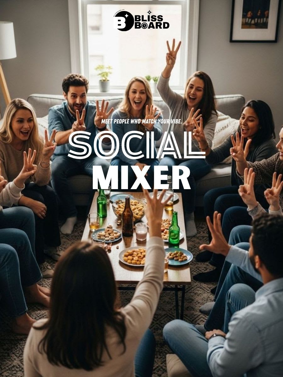 Social Mixer
