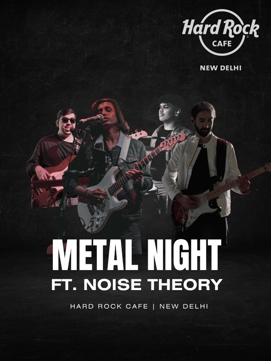 Metal Night ft. Noise Theory
