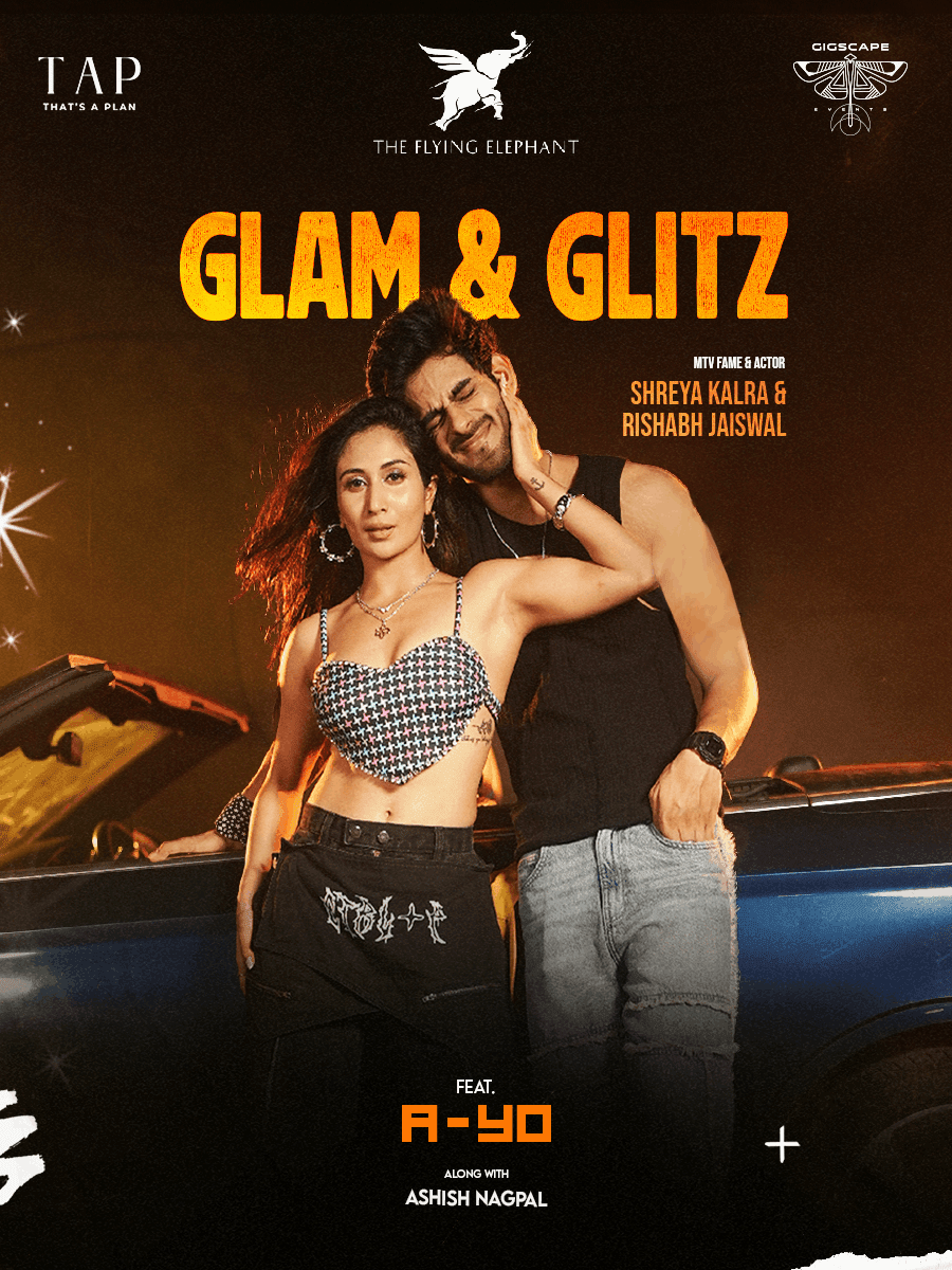 Glam & Glitz ft. Shreya Kalra and Rishabh Jaiswal