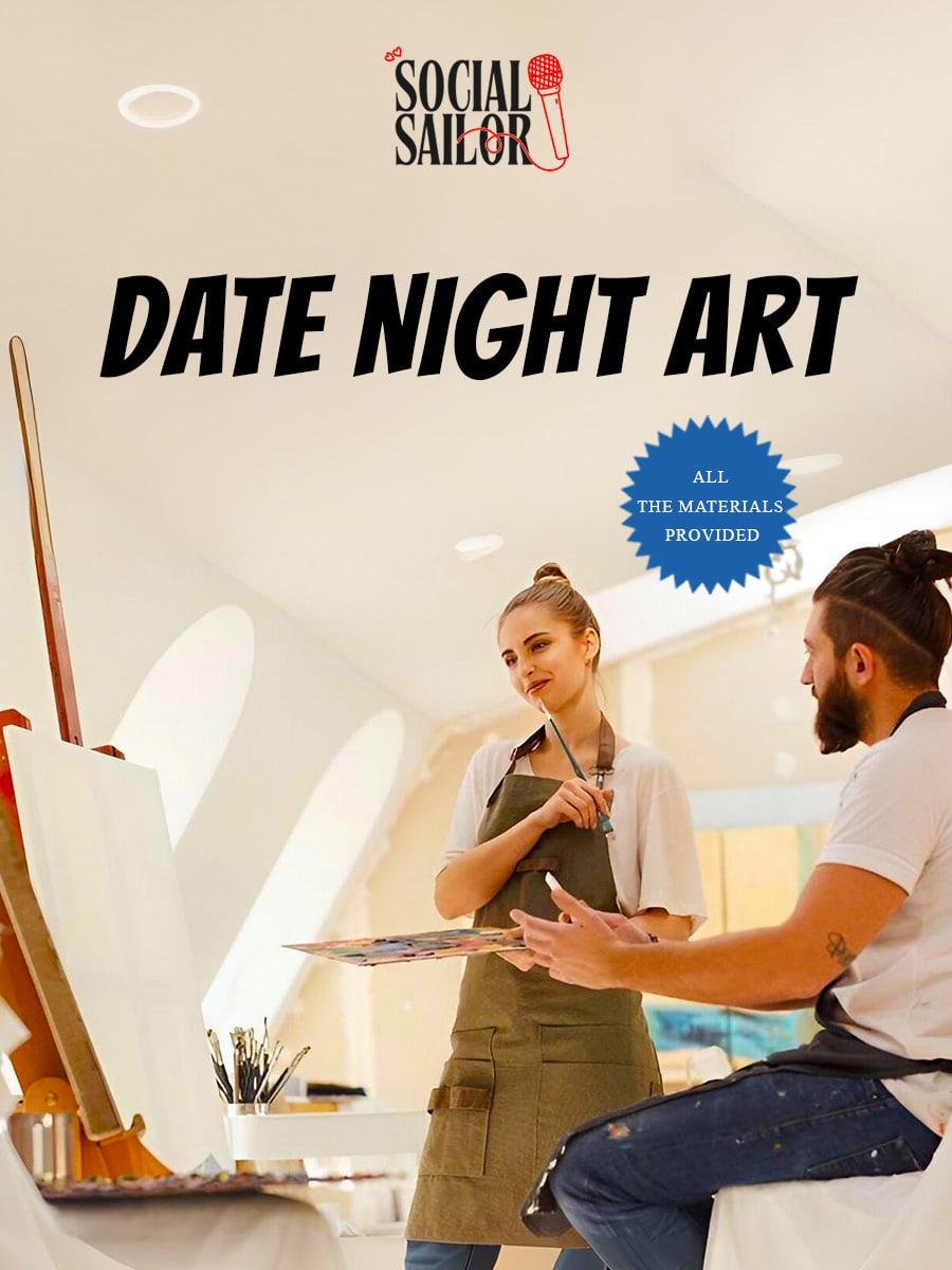 Date Night Art - Chandigarh