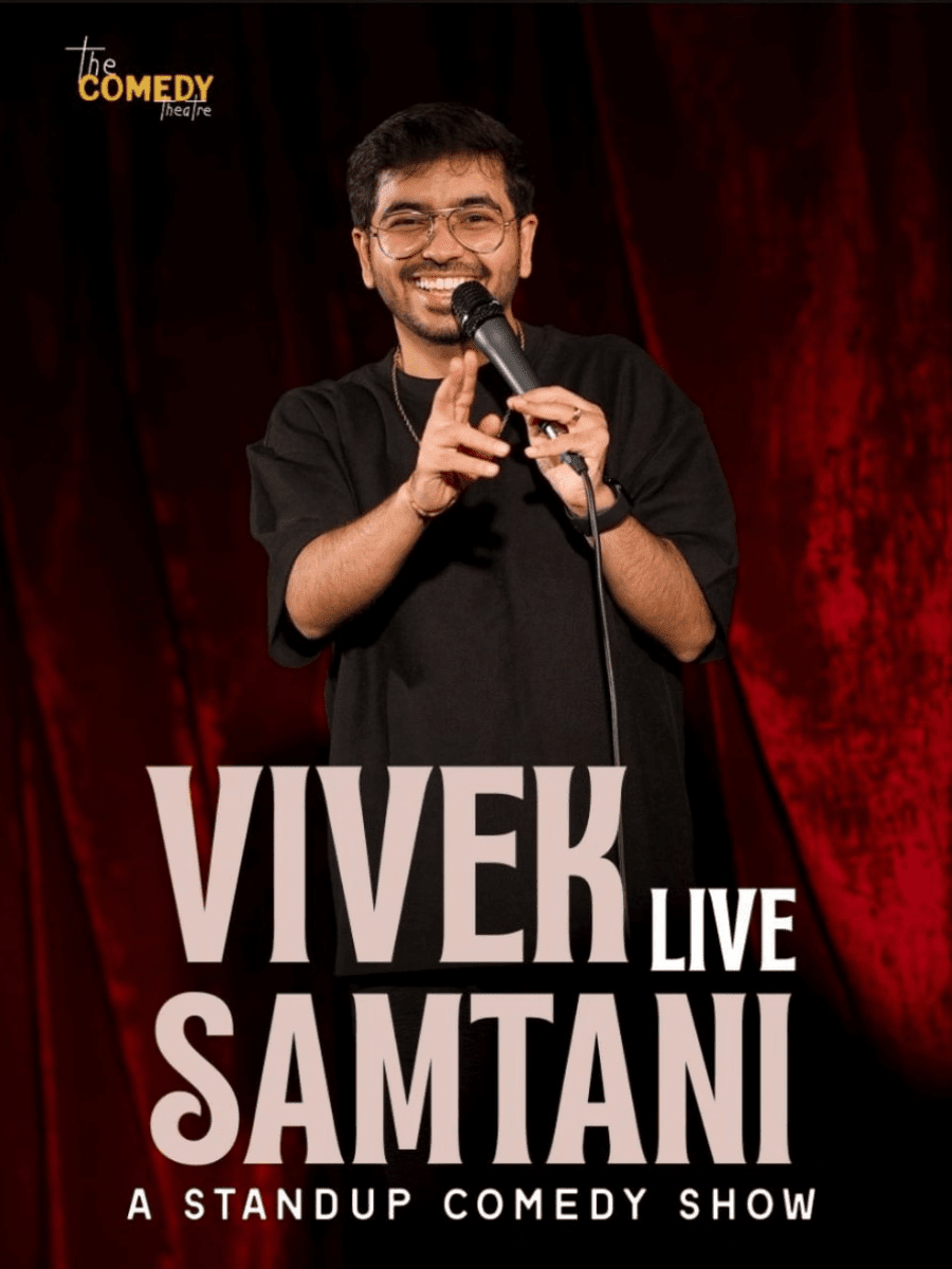 Vivek Samtani Live