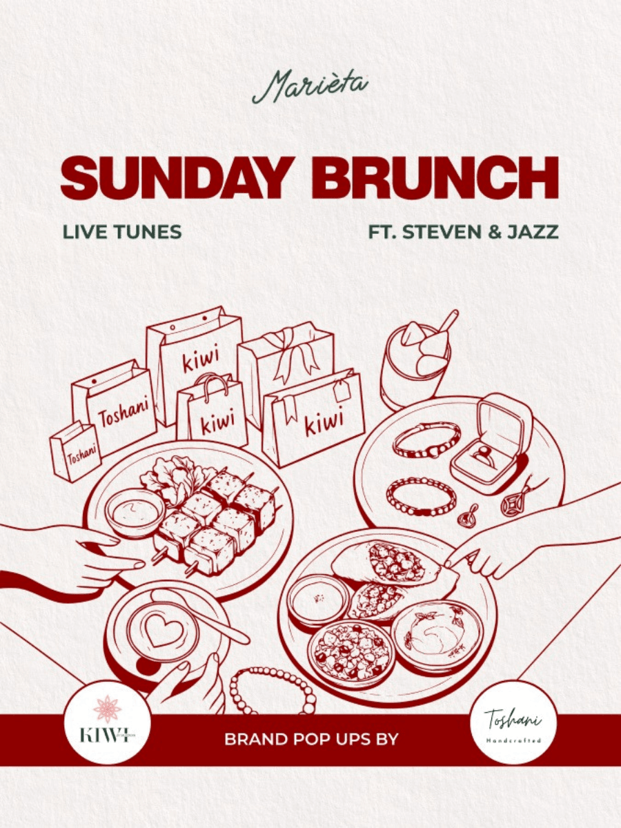 Marièta Sunday Brunch