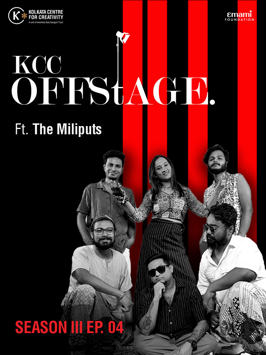 KCC Offstage S3EP4 ft. The Miliputs