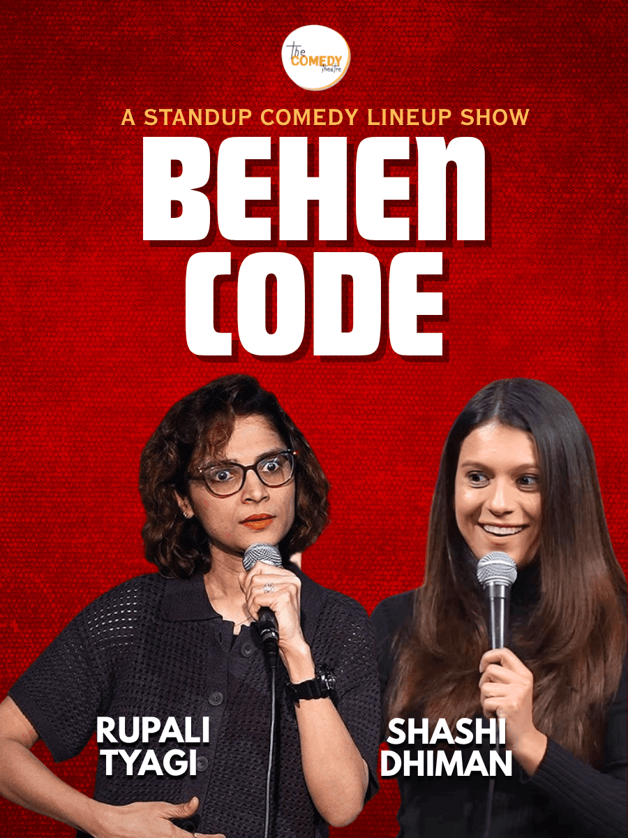 Behen Code Comedy Show