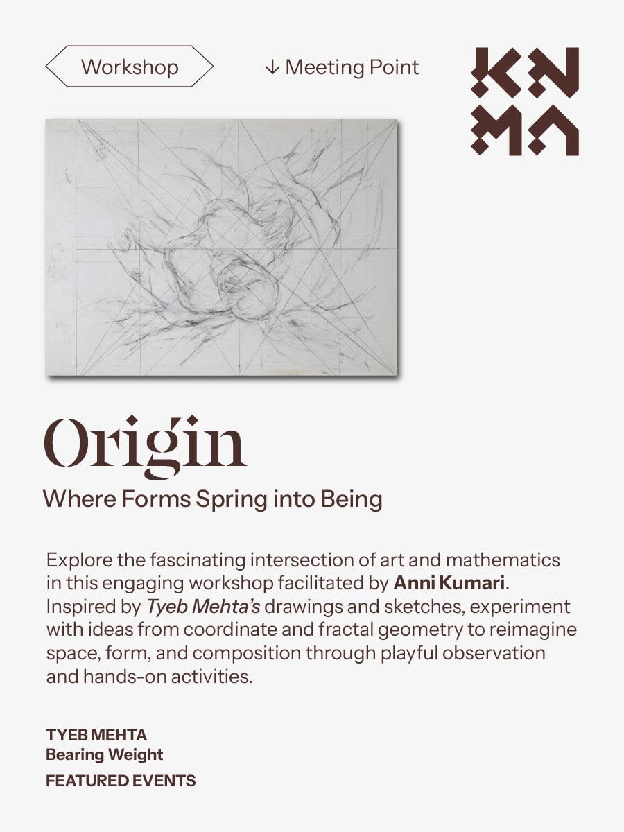 Origin: Where Forms Spring into Being