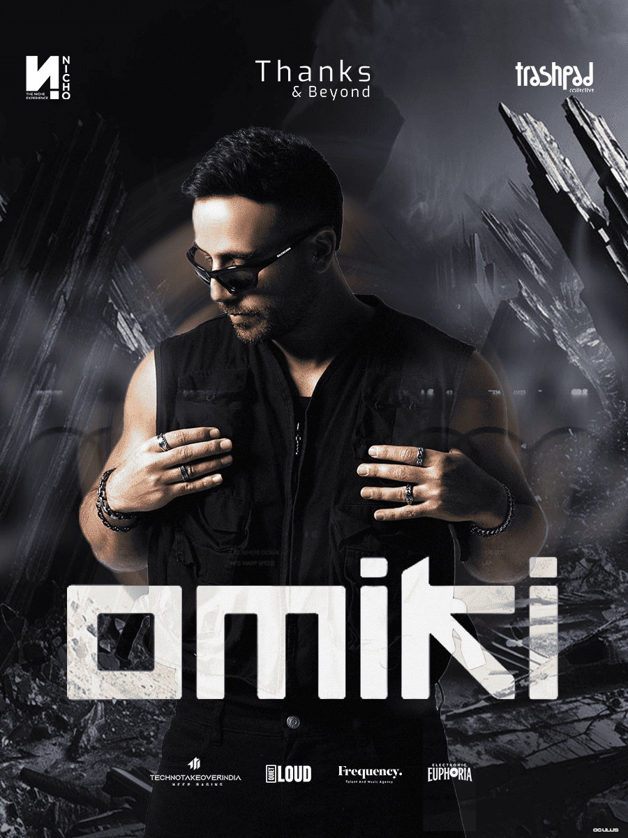 Omiki Live in Delhi