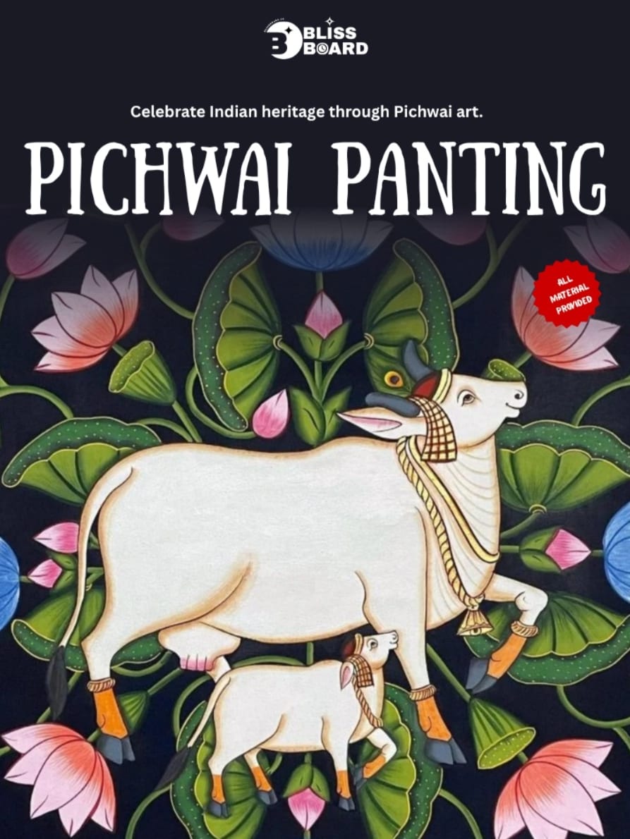 Pichwai Painting Workshop