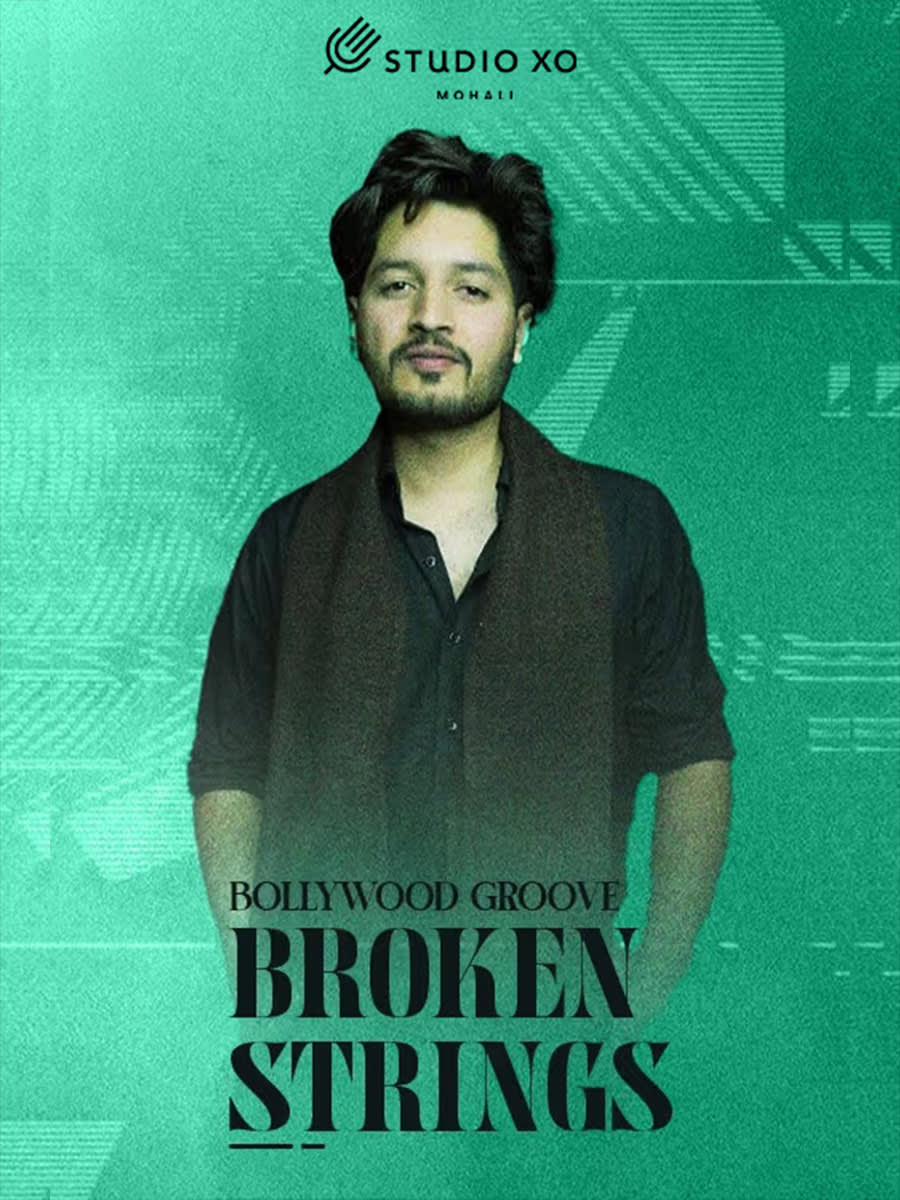 Studio XO Presents Broken String