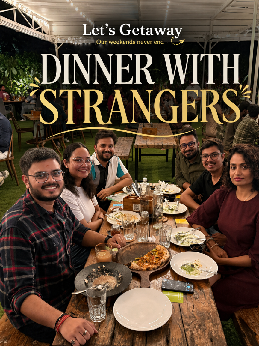 Dinner With Strangers