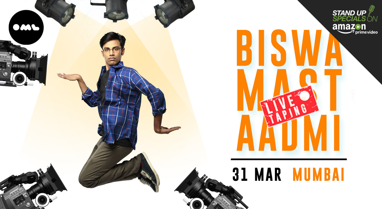 Biswa Mast Aadmi Full Show Free Download Book tickets to Biswa Mast Aadmi, Mumbai