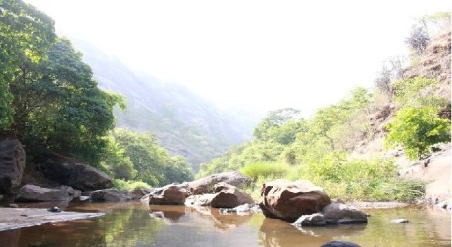 canyon valley trek