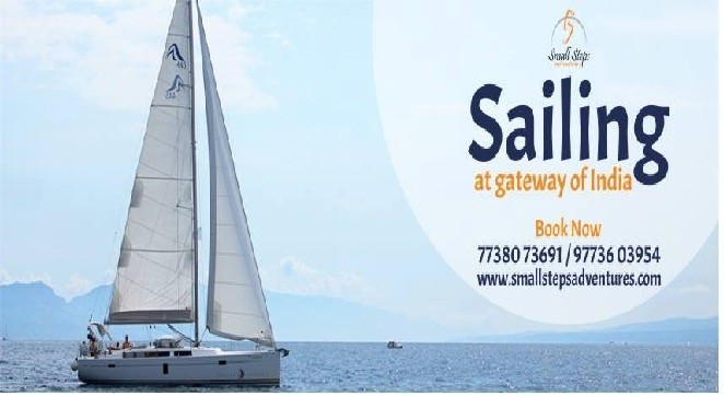 Book tickets to Sailing at gateway of India Mumbai