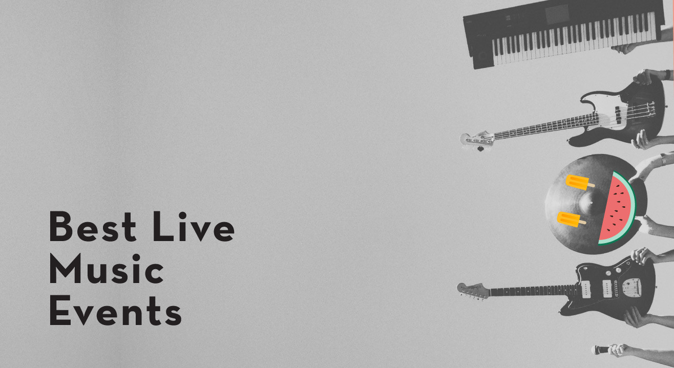 Best Live Music Events