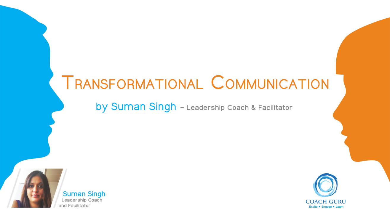 Book Tickets To Transformational Communication By Suman Singh ...