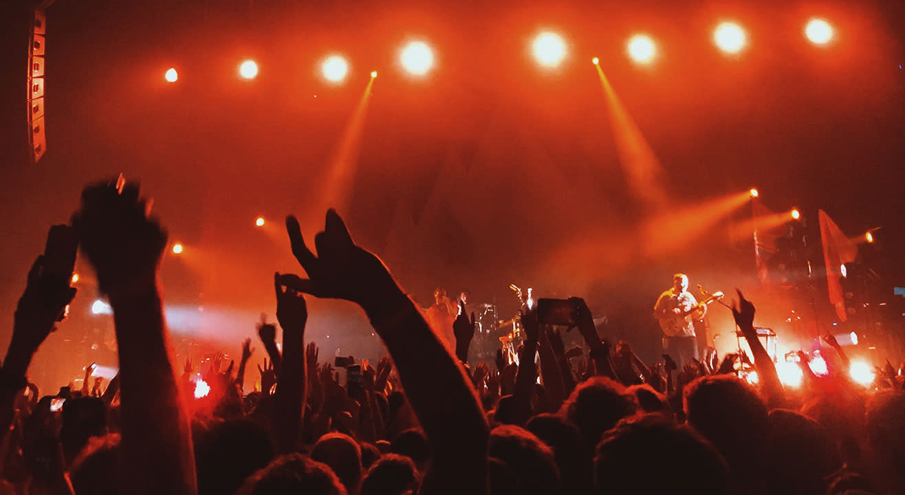 Now On Tour : Music & Comedy artists Now On The Road In India!