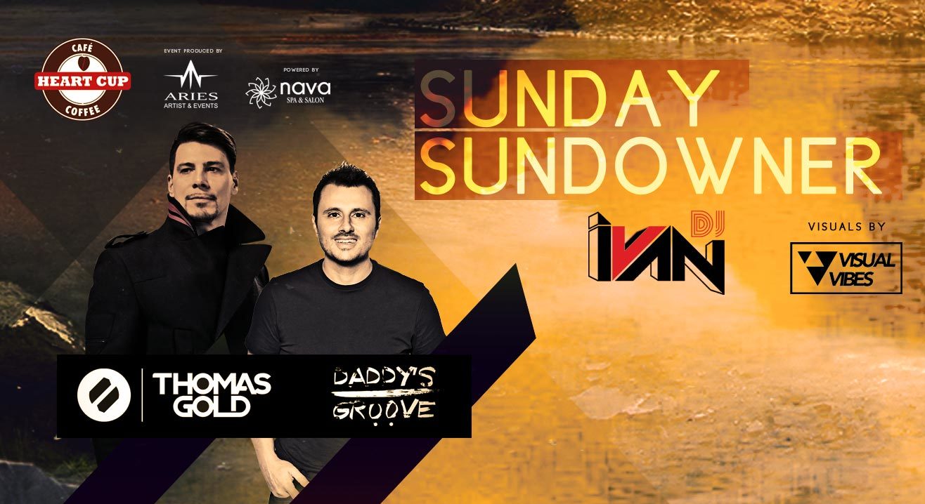 Book Tickets To Sunday Sundowner 7770