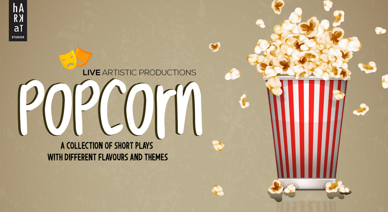 Book tickets to Popcorn Theatre
