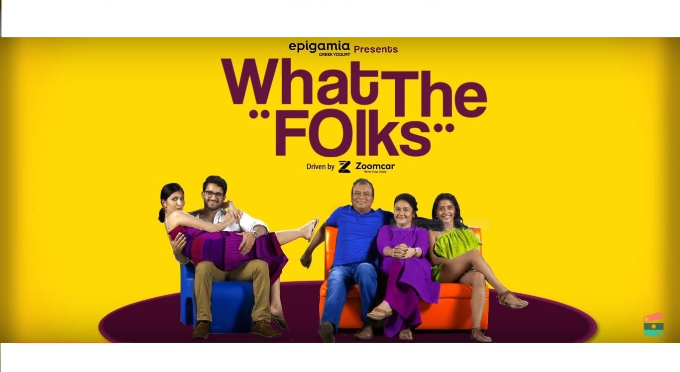 Watch Dice Media's new dramedy with the soninlaw as a protagonist.