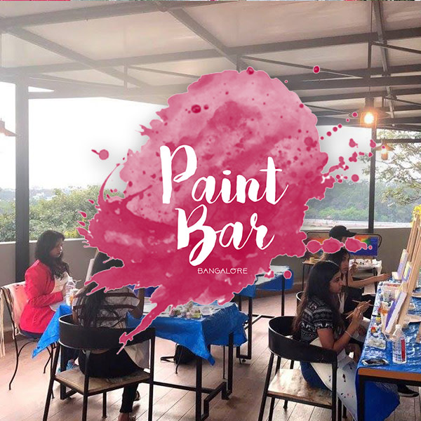 Paint Bar, Bangalore