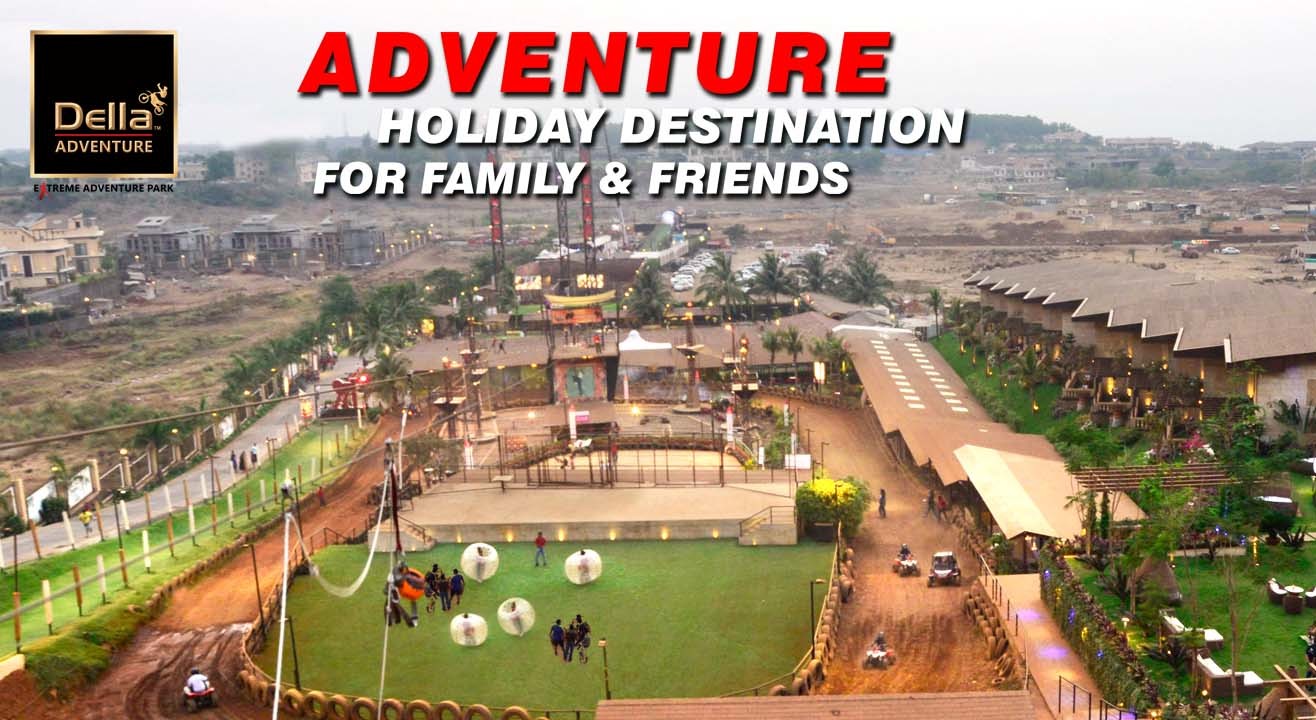 Book tickets to Della Adventure