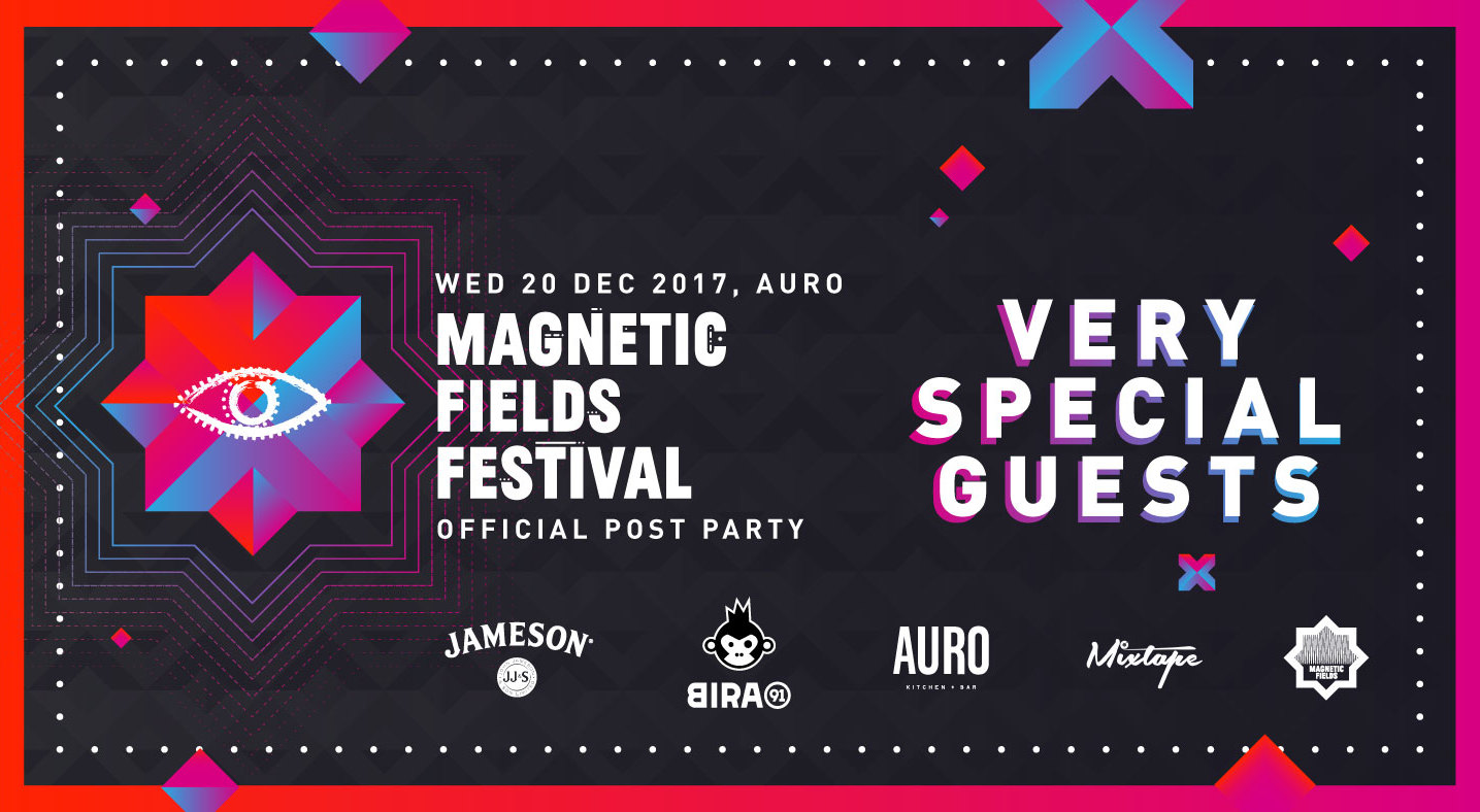 Book tickets to Fields Festival Official PostParty