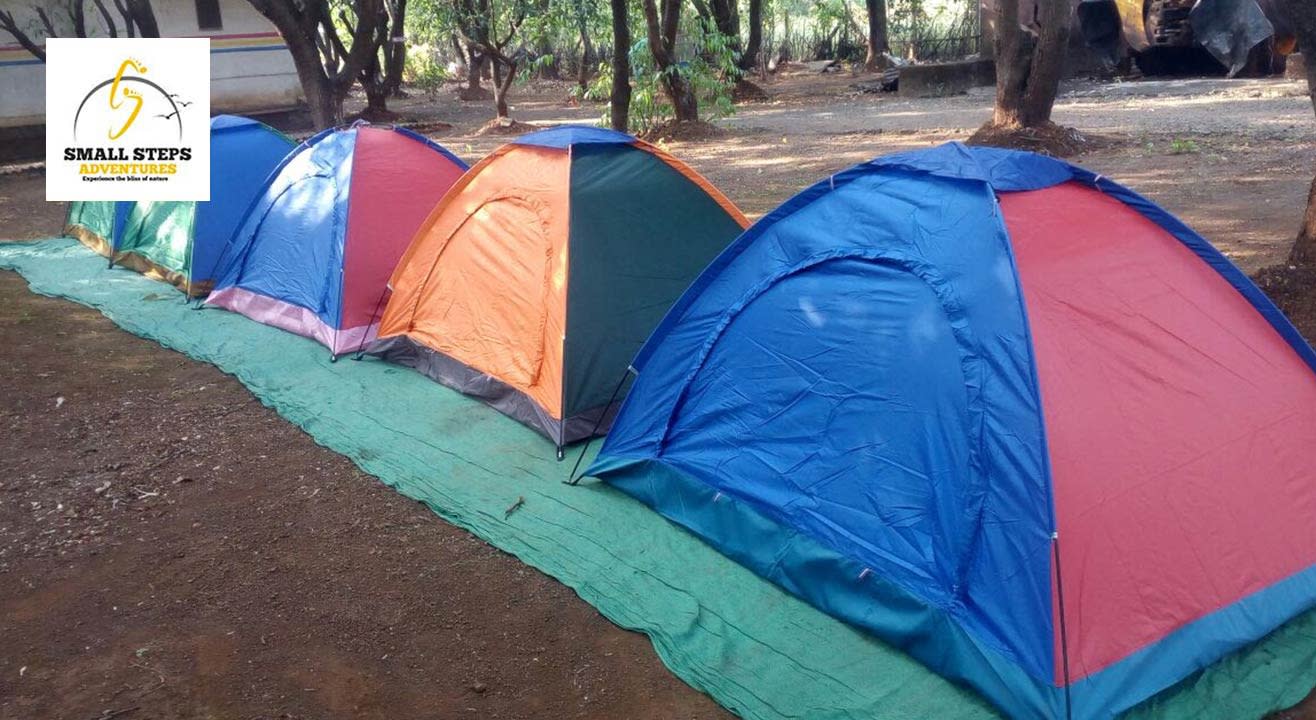 Book tickets to New Year Celebration & Camping at Kolad